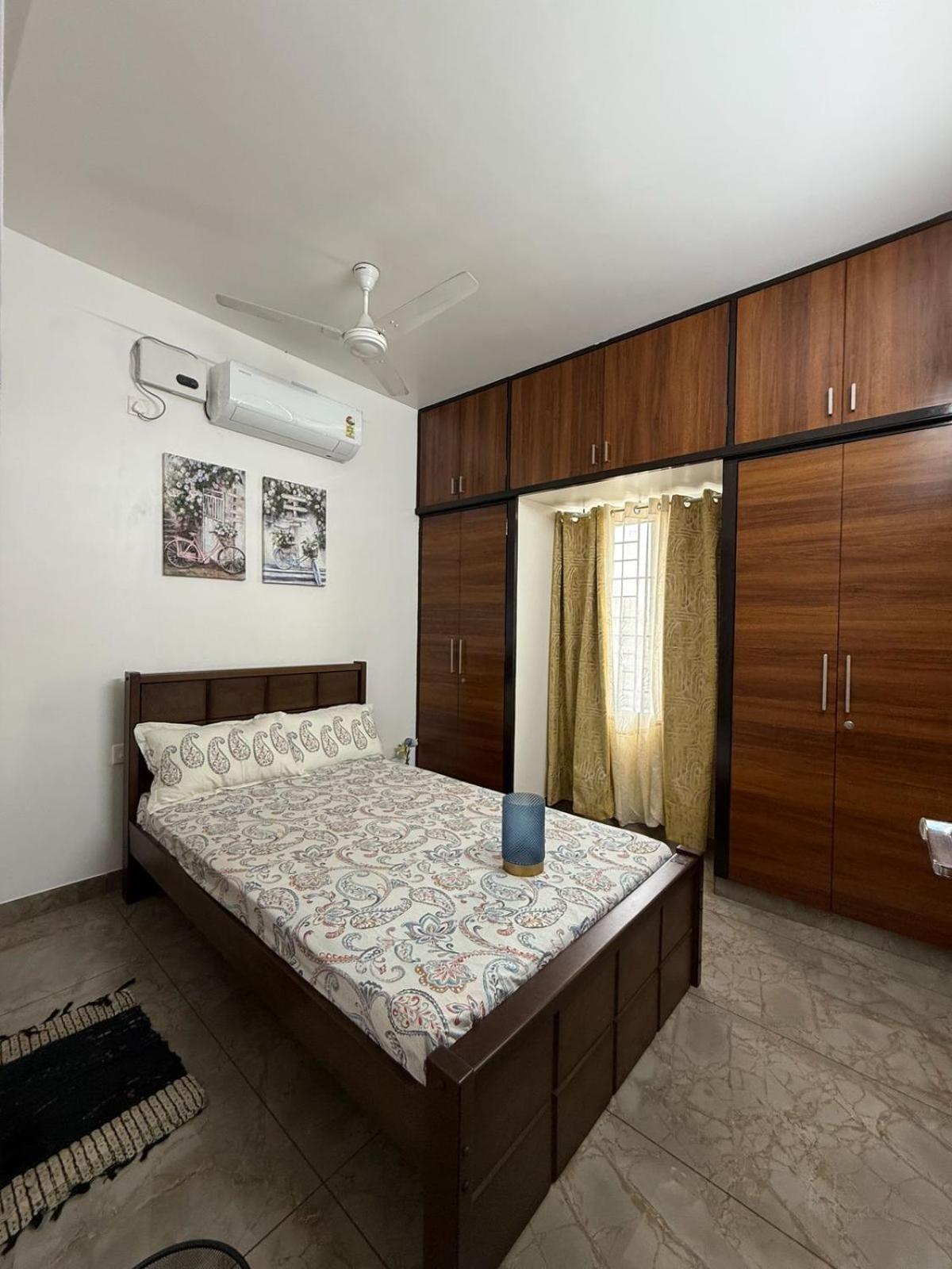 Polu's 2bhk Apartment *